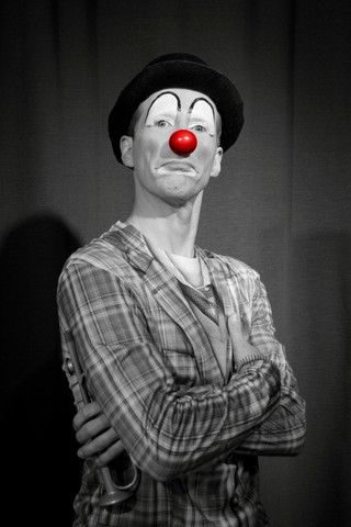leo doan zambet clown landes spectacle enfants jeune public aquitaine